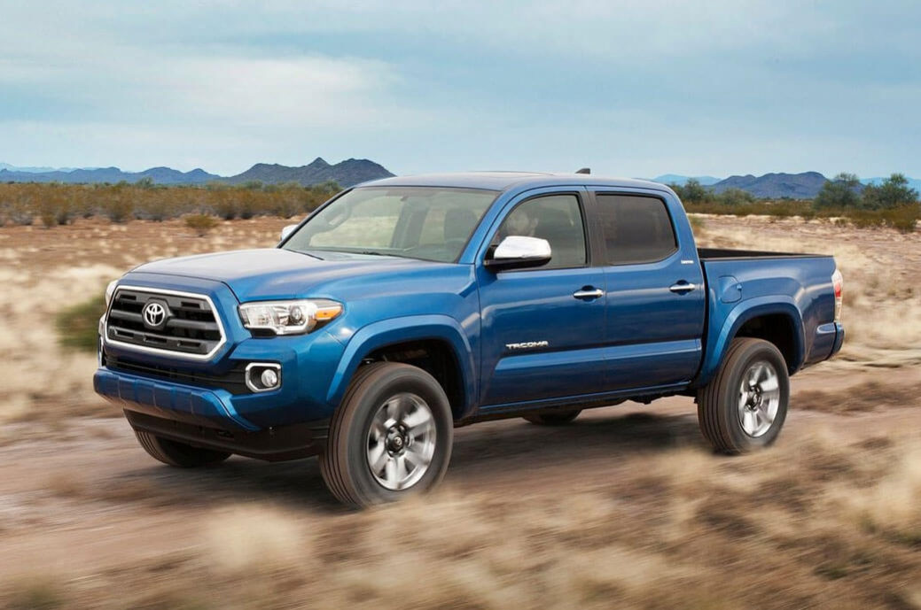 2012 Toyota Pickup Truck i7