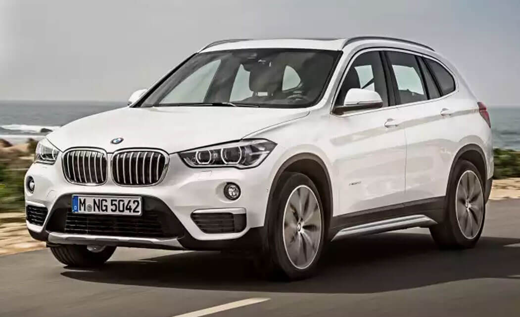 Used 2015 BMW X1 Series